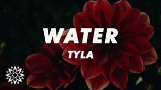 Tyla - Water (Lyrics) ft. Travis Scott