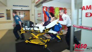 JFK Spotlight on Health: Hackensack Meridian Health EMS