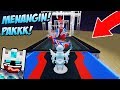 FROST DIAMOND MENANGIN KOMPETISI NINJA WARRIOR SEASON 8 ROBLOX!