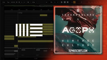 Vintage Culture - Agape (Ableton Remake)