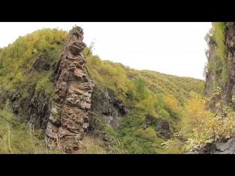 მოგზაურობა გიო გაბუნიასთან ერთად - უშგული