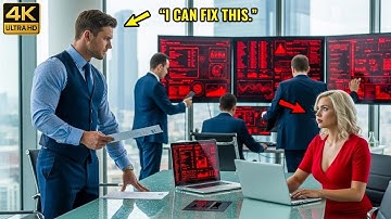 Single Dad Got Rejected at Job Interview—Then Solved the CEO’s Biggest Problem in Seconds!