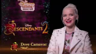 The Costumes of Disney Channel's 'Descendants 2'