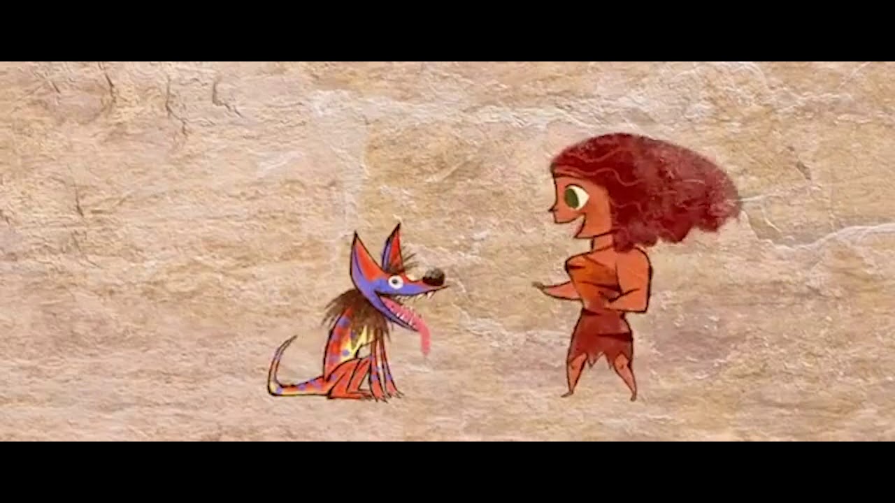 The Croods Movie Scene Final Project-Bridget Whelan, Betza Sarango, Andrew Cohn