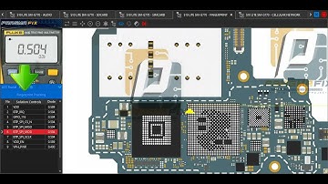 SAMSUNG S10 LITE SM-G770 : AUDIO, SDCARD, SIMCARD, FINGERPRINT & CELLULAR NETWORK WAYS