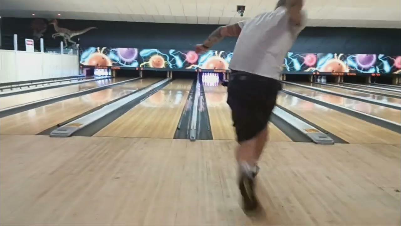 we are in Forster ten pin bowling 🎳 YouTube