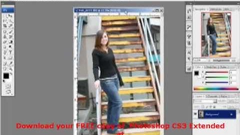 Introduction To Adobe Photoshop CS3 Extended
