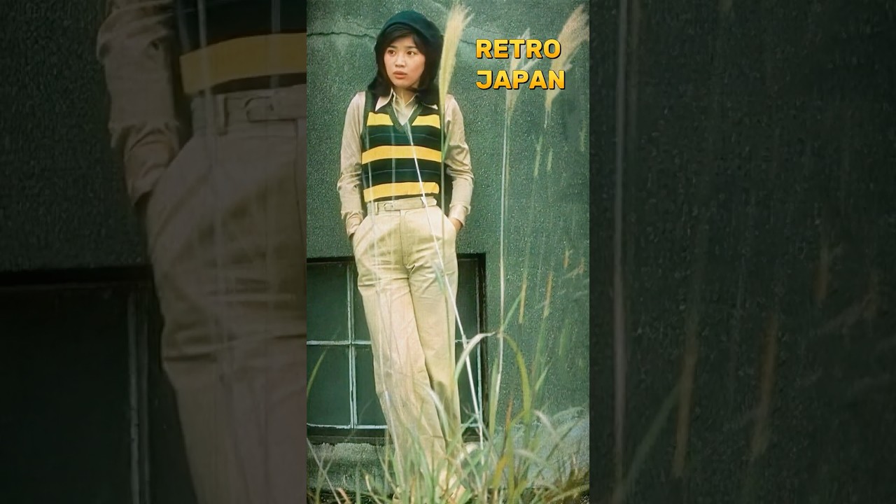 Retro Japan #nostalgia #memories