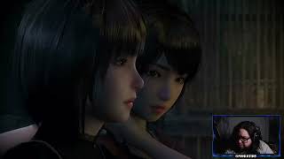 Here we go again killing ghost with a camera - FATAL FRAMES II: Crimson Butterfly Remake [01]