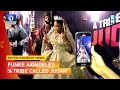 Red Carpet For Funke Akindele’s ‘A Tribe Called Judah’