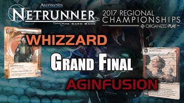Android: Netrunner | Toronto Regional Championship - Grand Final 1