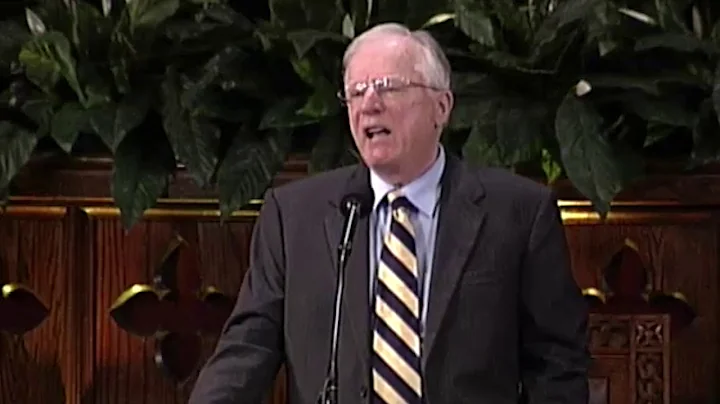 Pastor Lutzer | 9 Lessons for America from the Pro...