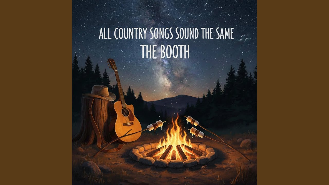 All Country Songs Sound The Same (Acoustic Version)