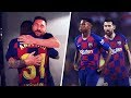 How Lionel Messi took Ansu Fati under his wing | Oh My Goal