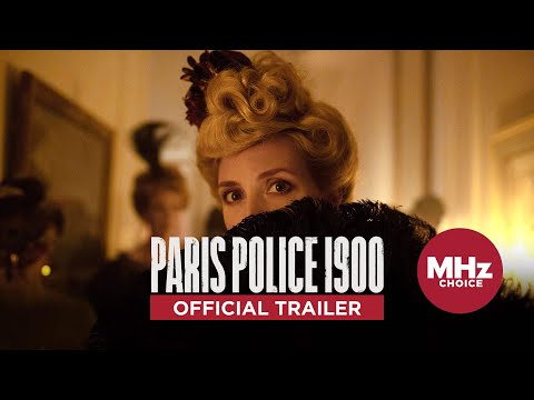 Paris Police 1900