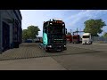 Euro Truck Simulator 2 Live – Deliveries, Roads & Chill 🚛🛣️
