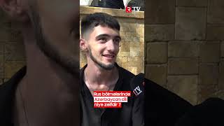 Rus Bölmələrində Azərbaycan Dili Niyə Zəifdir?
