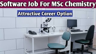 Software job for MSc Chemistry | MSc Chemistry Software Job screenshot 5
