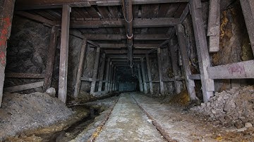 Exploring the Abandoned Keystone Mine (Part 2 of 6)