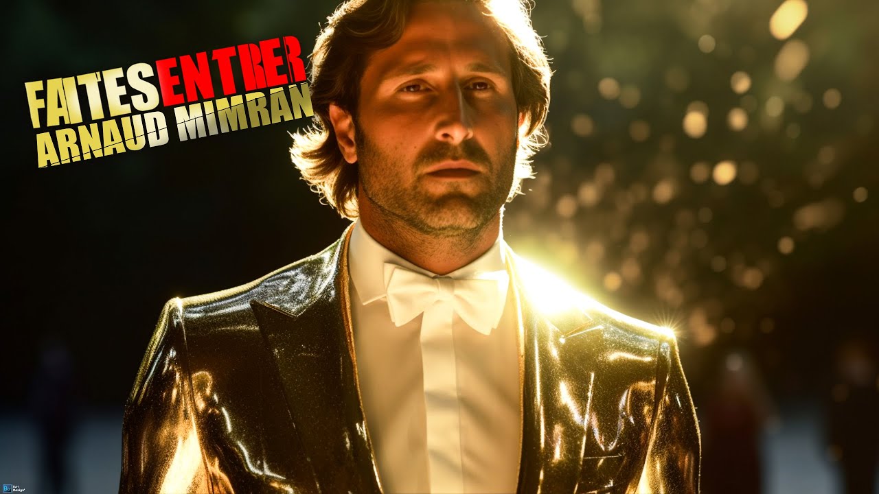 FAITES ENTRER ARNAUD MIMRAN : L'AMI DE MARCO MOULY QUI A FINANCÉ CETTE ENORME ARNAQUE 👥 PARTIE 1