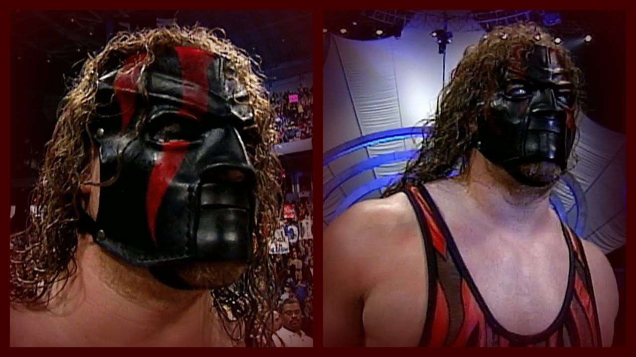 Kurt Angle & William Regal w/ Kane vs Stone Cold Steve Austin & The ...