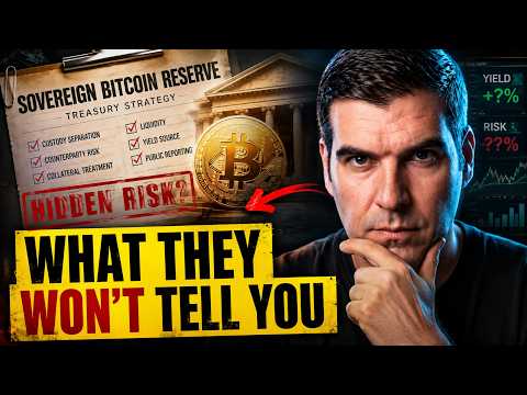 The Truth About Bitcoin Reserve Yield