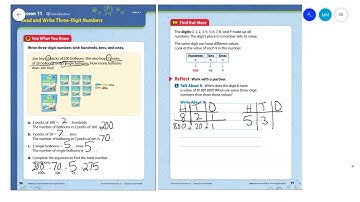 iReady Unit 2 Lesson 11 Video 1
