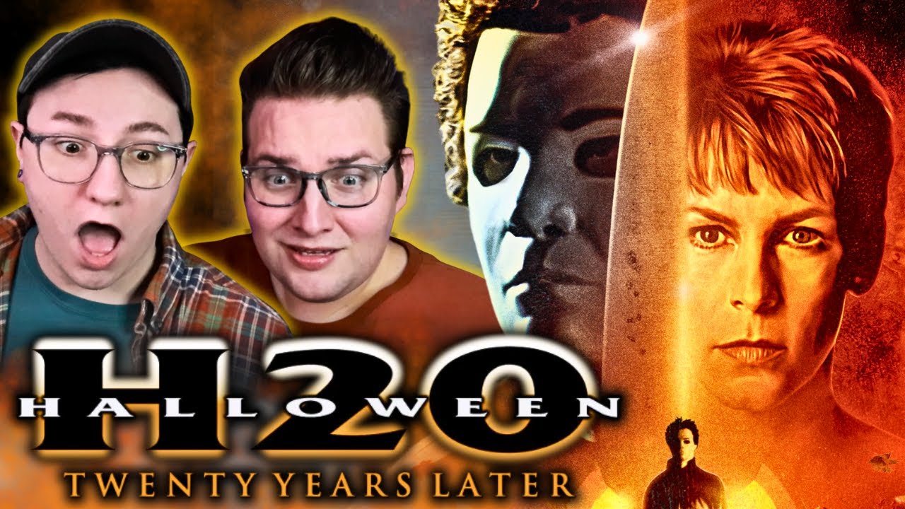 HALLOWEEN: H20 | THE MESSIEST FAMILY REUNION! 🔪 🩸*REACTION* (A CHAOTIC COMMENTARY)