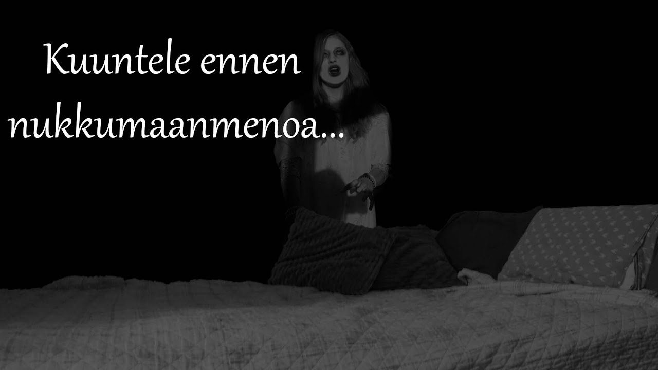 Äänikirja: Unihalvauksen tyttö