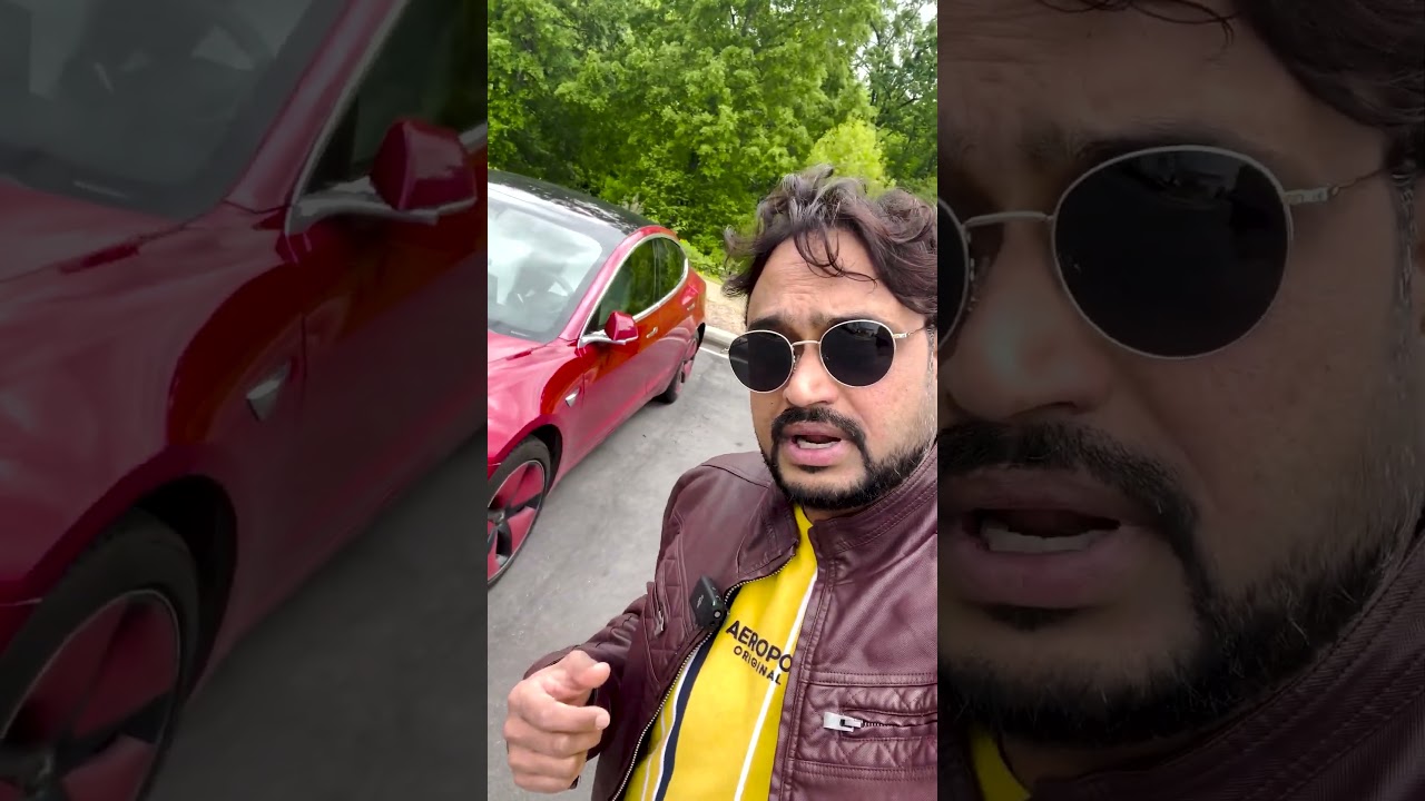 Tesla cars in USA | Free fuel | Neenga epo vaanga poringa? | KK Chronicles