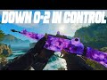 DOWN 0-2 IN HACIENDA CONTROL CAN WE MAKE THE COMEBACK???