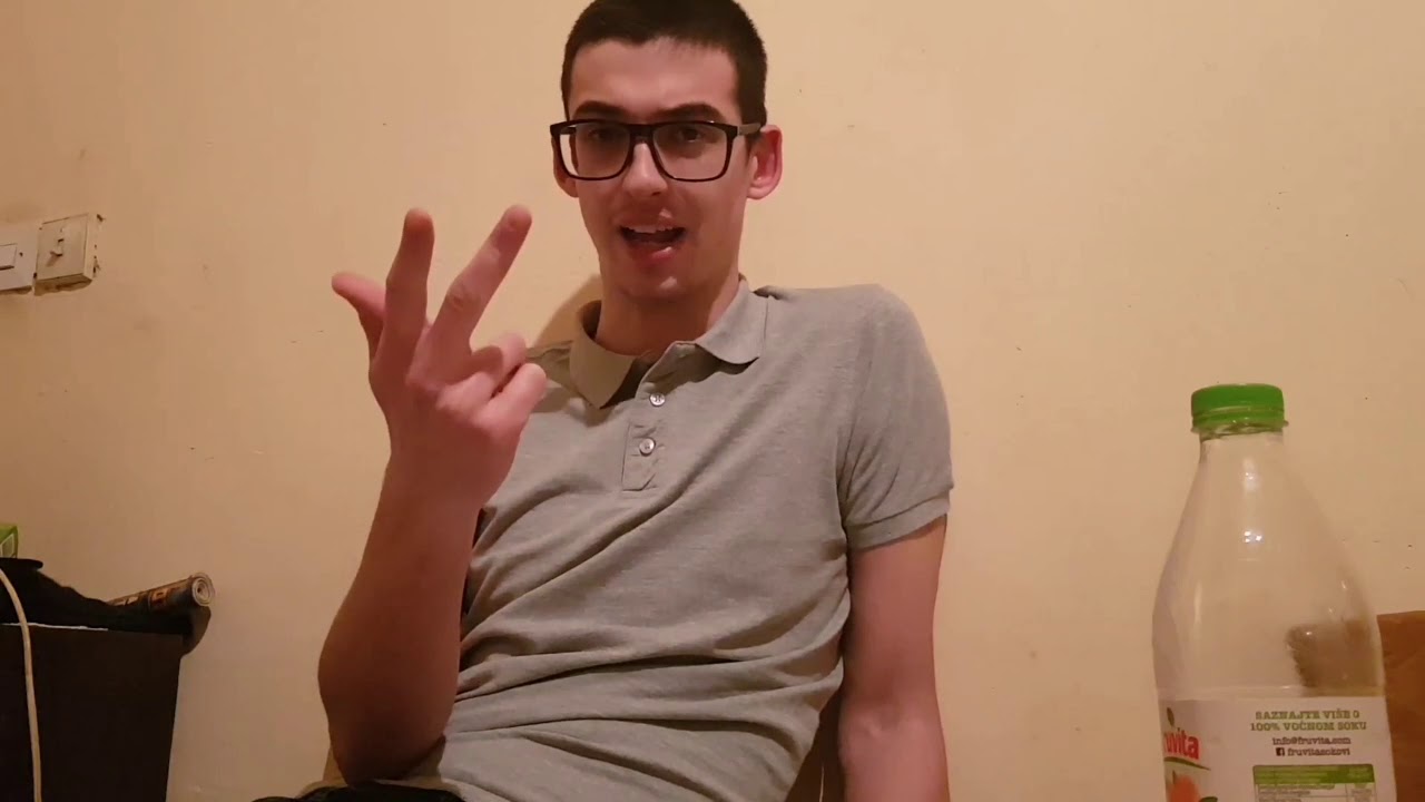 MEEKEE "IZGUBIO SAM NAJBOLJEG DRUGA" (HD Reupload)