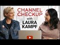 Advice from a YouTube Partner Manager | Channel Checkup ft. Laura Kampf