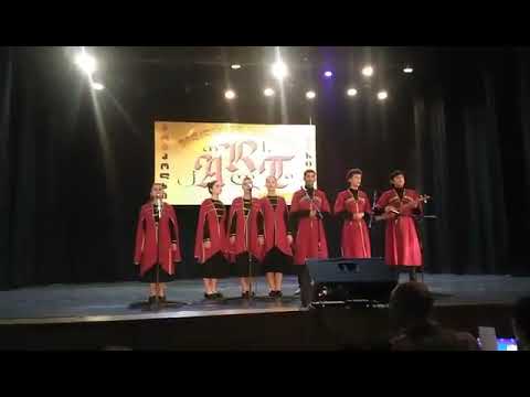 ზუგდიდი, \"ანსამბლი ოდაბადე\" - აჭარული