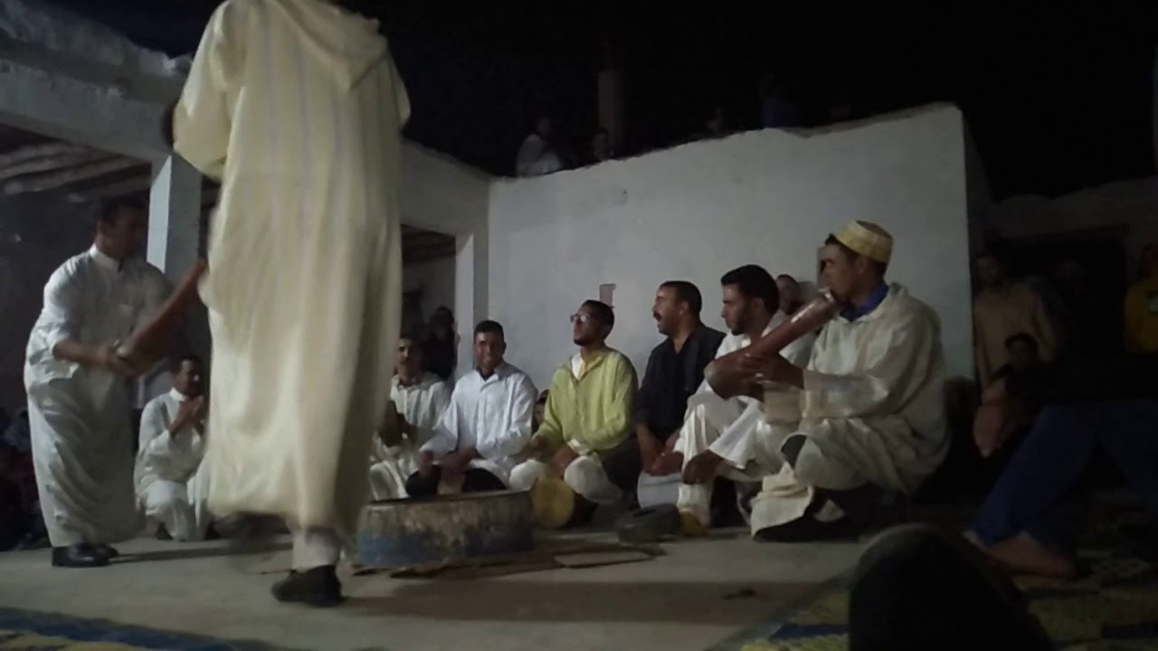 .حمادة ازغار 2018 الفرجة