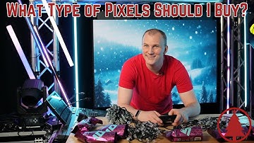 What Type of Pixels Should I Buy?
