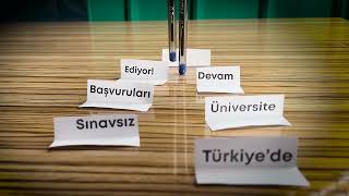 Üniversite Sınavını Dert Etmeyin! Sınavsız Üniversite Başvuruları Başladı 🚀