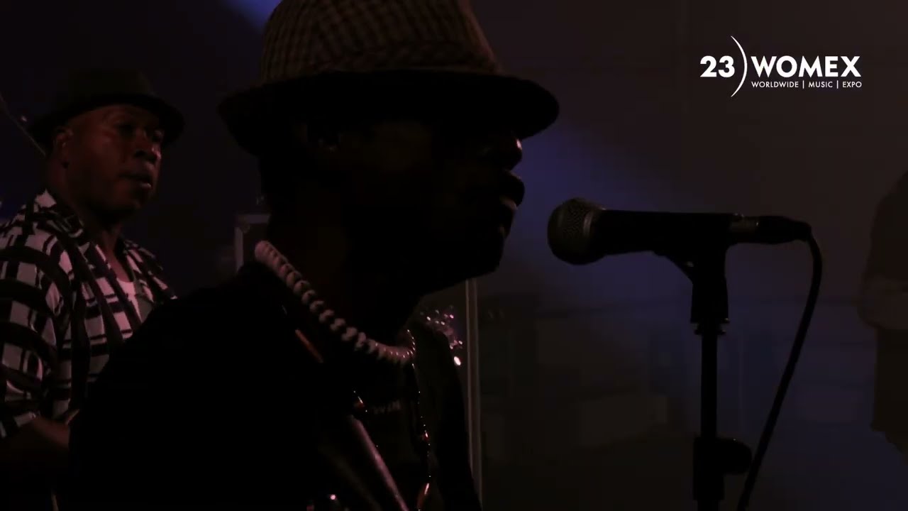 BAMBA WASSOULOU GROOVE European tour 2023