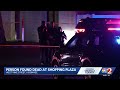 Police investigate after person found dead behind Kissimmee mall