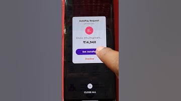How to Accept IPO Phonepe Autopay Request ? #ipo #stockmarket #rkonlinecenter