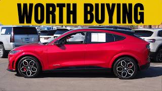 7 Used EVs That Don’t Suck in 2026
