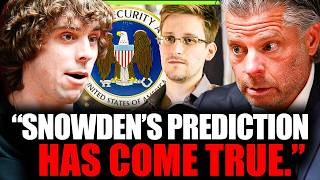 "How Screwed Are We?" - DARPA Hacker Exposes Current Surveillance State | Mike Yeagley