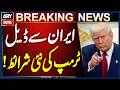 Iran US War Live: Trump Sets New Conditions for Iran Deal Amid High-Stakes Negotiations