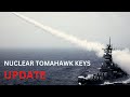 Nuclear Tomahawk Keys: UPDATE