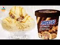 МОРОЖЕНОЕ СНИКЕРС (SNICKERS) - ну, оОчень вкусное!