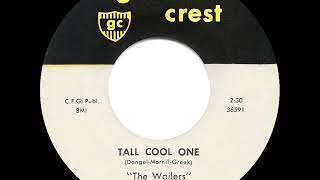 1964 HITS ARCHIVE: Tall Cool One - Wailers (reissue & re-charting of 1959 hit)