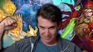 (Hearthstone) Having Fun Against Quest Rogue?