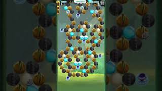 BubbleMania level 914 バブルマニア 914 screenshot 2
