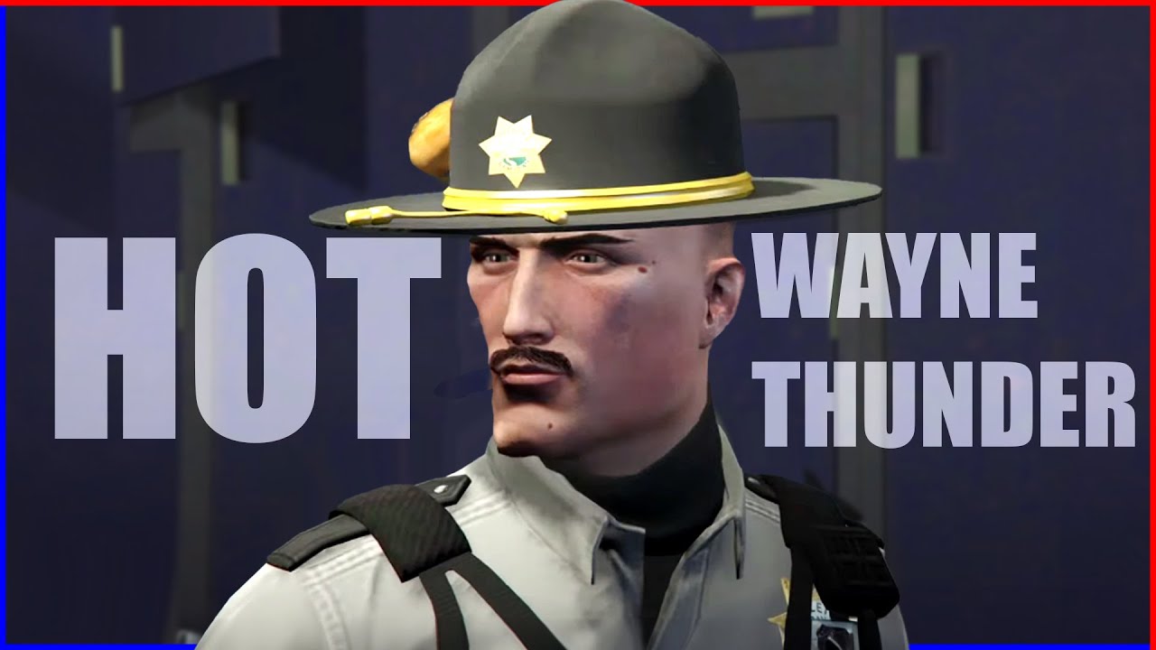 WAYNE THUNDER 70: I'M HANDSOME NOW 