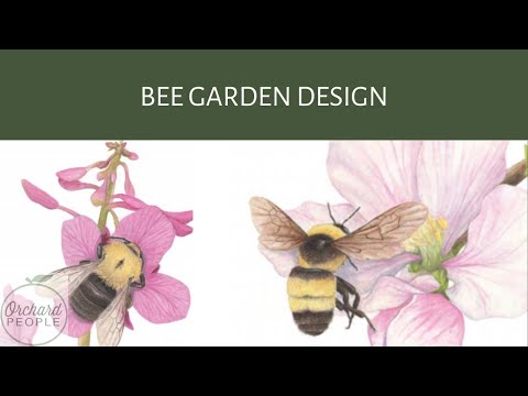 Bee Garden Design with Lorraine Johnson